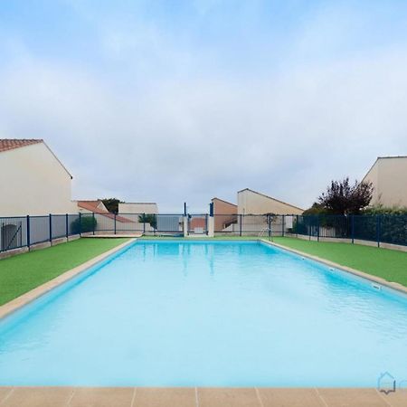 T2 Dans Une Residence Avec Piscine La Bernerie-en-Retz Zewnętrze zdjęcie