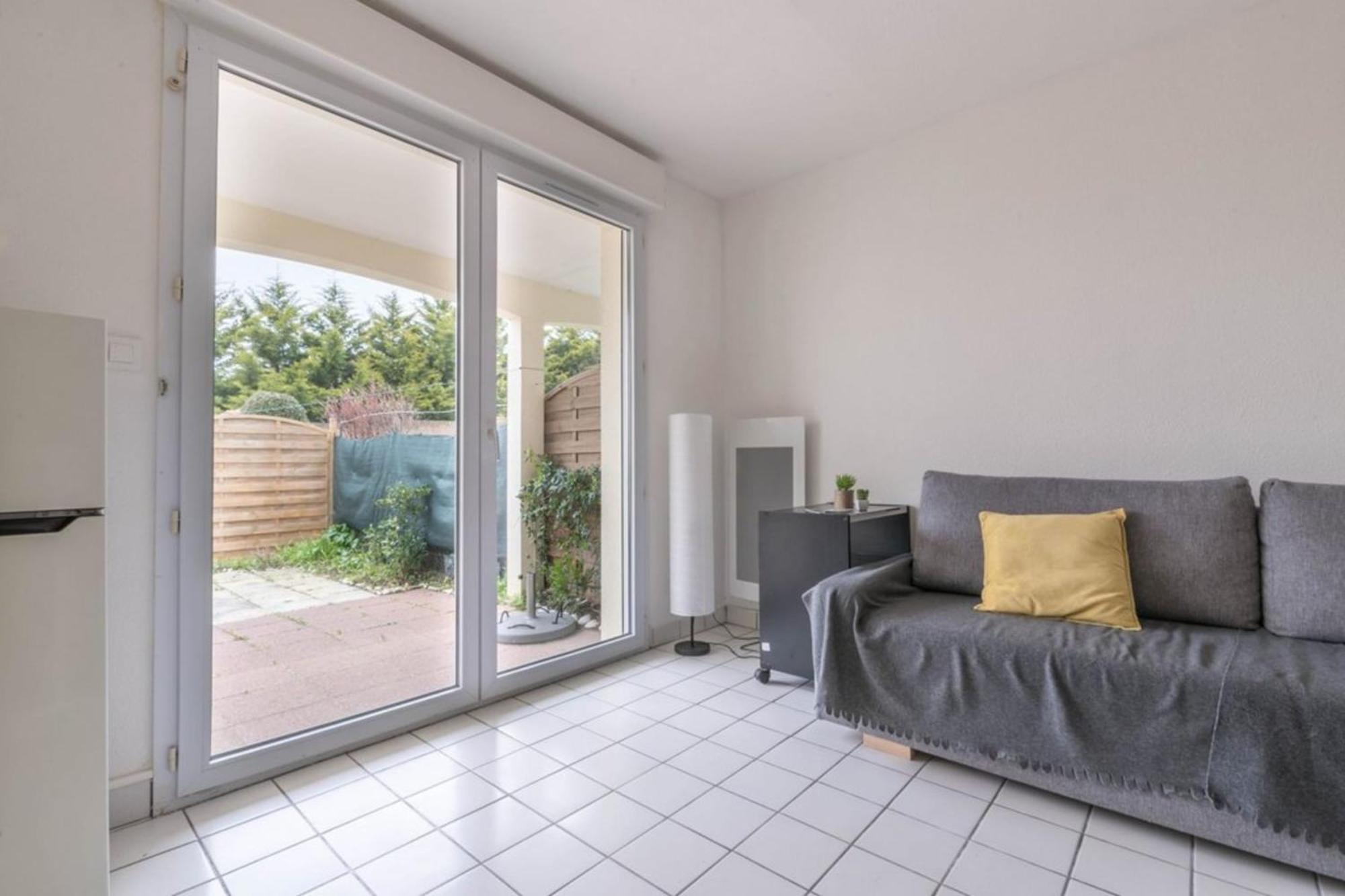 T2 Dans Une Residence Avec Piscine La Bernerie-en-Retz Zewnętrze zdjęcie