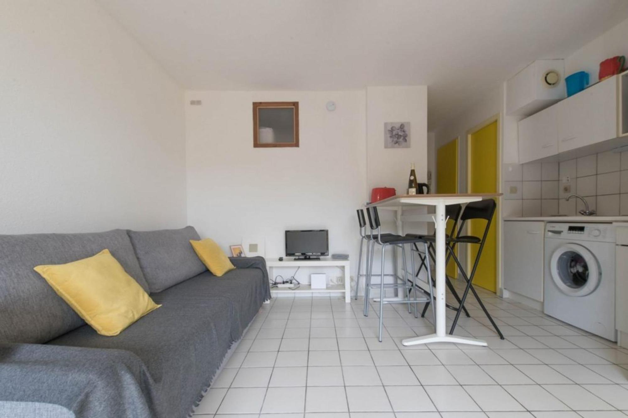 T2 Dans Une Residence Avec Piscine La Bernerie-en-Retz Zewnętrze zdjęcie